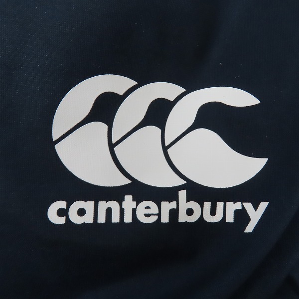 実際に弊社で買取させて頂いたCANTERBURY/カンタベリー ストレッチウィンドジャケット パンツ RG70509/RG10510上下セット/Lの画像 7枚目