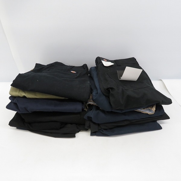 実際に弊社で買取させて頂いた【おまとめ品】Dickies/ディッキーズ ショートパンツ チノパンツ カットソー 等の画像 6枚目