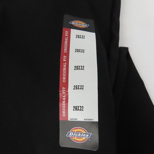 実際に弊社で買取させて頂いた(2)【未使用】Dickies/ディッキーズ ワークパンツ/チノパン 29の画像 7枚目