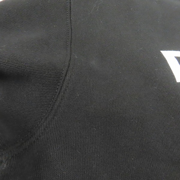 実際に弊社で買取させて頂いたMoonage Devilment/ムーンエイジデビルメント フロントロゴプリント クルーネック スウェットトレーナー MCS-0631/44の画像 5枚目