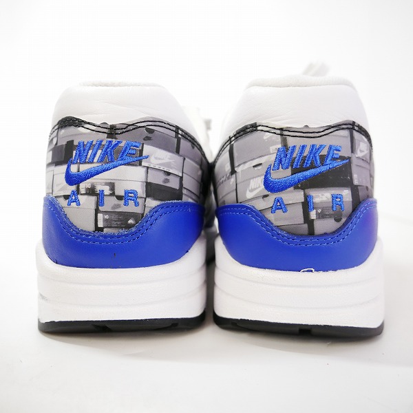実際に弊社で買取させて頂いたNIKE×atmos/ナイキ×アトモス AIR MAX 1 PRNT/ エアマックス1 プリント 'WE LOVE NIKE' AQ0927-100/26.5の画像 1枚目