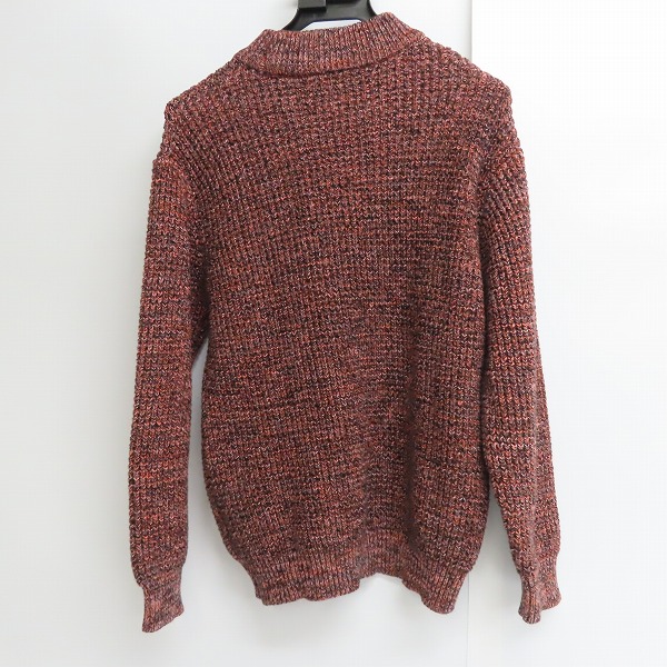 実際に弊社で買取させて頂いたURBAN RESEARCH/アーバンリサーチ 3Gミックスカラーニット UR24-12B001/Mの画像 1枚目