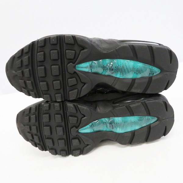 実際に弊社で買取させて頂いた【未使用】NIKE/ナイキ AIR MAX 95 PRNT ATMOS WE LOVE エアマックス95 AQ0925-001/26.5の画像 2枚目