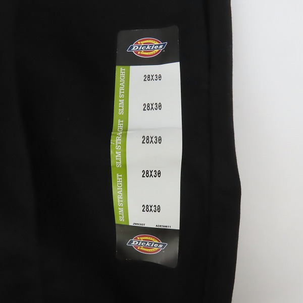 実際に弊社で買取させて頂いた(2)【未使用】Dickies/ディッキーズ ワークパンツ/チノパン 28の画像 8枚目