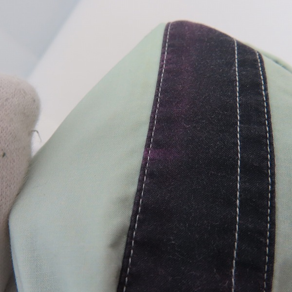 実際に弊社で買取させて頂いたPaul Smith/ポールスミス グラフィック プリント 長袖シャツ PF-WR-51037/XLの画像 4枚目