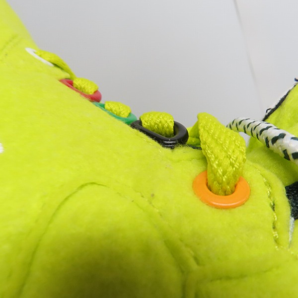 実際に弊社で買取させて頂いたLACOSTE×ATMOS/ラコステ×アトモス BALSA ATM 7-40SMA0098P1G SM00980 /40の画像 6枚目