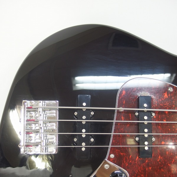 実際に弊社で買取させて頂いた★BUSKER'S/バスカーズ BJB-3 ジャズベース Type ソフトケース付の画像 5枚目