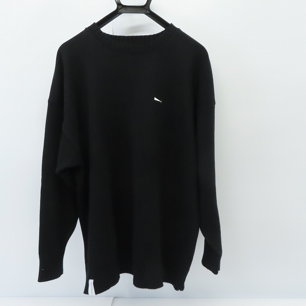 実際に弊社で買取させて頂いたDESCENDANT/ディセンダント ニットセーター/2