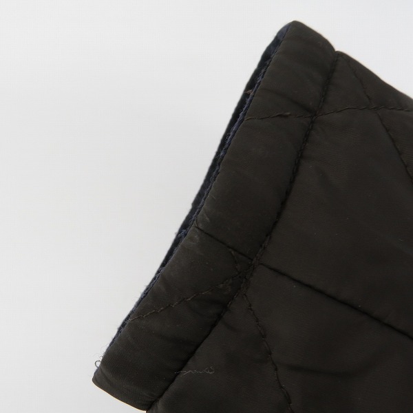 実際に弊社で買取させて頂いたMACKINTOSH PHILOSOPHY/マッキントッシュフィロソフィー リバーシブルコート H1C96-693-29 /40の画像 7枚目