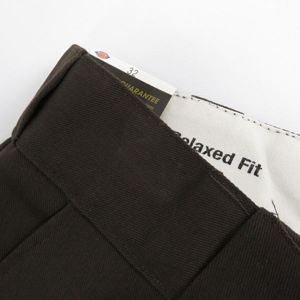 実際に弊社で買取させて頂いた【未使用】Dickies/ディッキーズ MULTI USE POCKET SHORTS/マルチユーズ ポケット ショーツ/ハーフパンツ/ブラウン系/2点セットの画像 5枚目