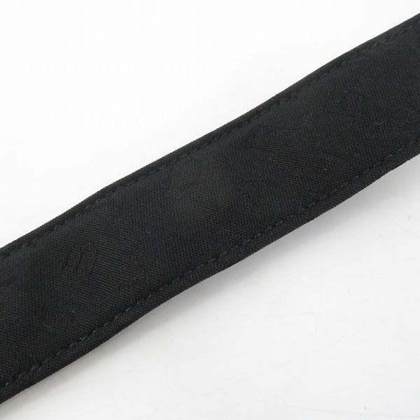 実際に弊社で買取させて頂いたBVLGARI/ブルガリ ロゴバックル レザー ベルト 105/42の画像 3枚目