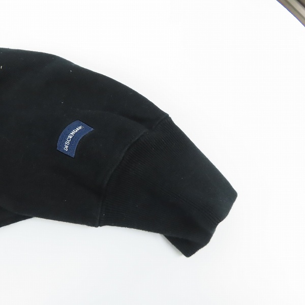 実際に弊社で買取させて頂いたDESCENDANT/ディセンダント プルオーバーパーカー/2の画像 9枚目