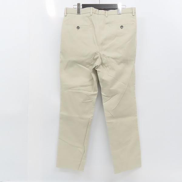 実際に弊社で買取させて頂いたHUGO BOSS/ヒューゴボス スラックスパンツ ベージュ/46の画像 1枚目