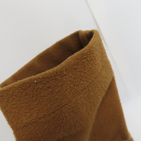 実際に弊社で買取させて頂いた【難有り】BUFFALO BOBS/バッファローボブス リヴァプール ポンチカーコート HVB5303/2の画像 6枚目