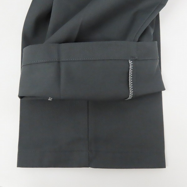 実際に弊社で買取させて頂いた【未使用】Dickies/ディッキーズ ワークパンツ/チノパン グレー系 38の画像 5枚目