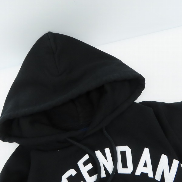 実際に弊社で買取させて頂いたDESCENDANT/ディセンダント プルオーバーパーカー/2の画像 3枚目