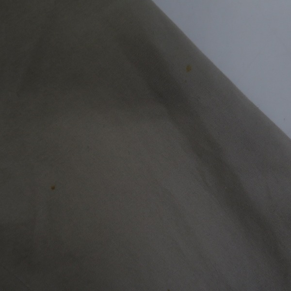 実際に弊社で買取させて頂いたBURBERRY LONDON/バーバリーロンドン スプリングコート BBA50-441-72の画像 6枚目