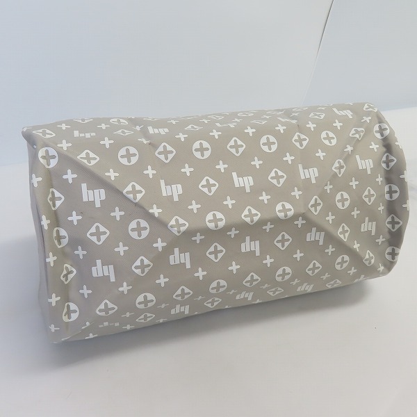 実際に弊社で買取させて頂いたHEAD PORTER/ヘッドポーター MEN'S NON-NO/メンズノンノ読者限定オリジナルバッグ/ハンドバッグ/ミニボストンバッグの画像 2枚目