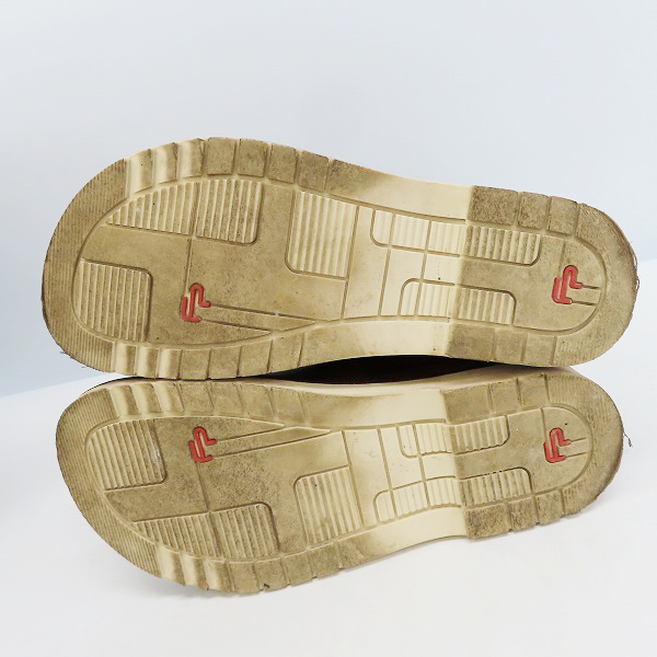 実際に弊社で買取させて頂いたFootprints BIRKENSTOCK/フットプリント ビルケンシュトック ブーツ 427011/27の画像 2枚目