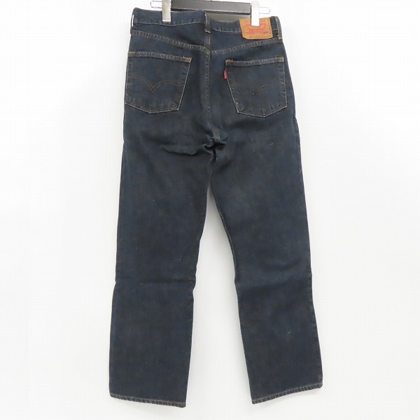 実際に弊社で買取させて頂いたLevi's/リーバイス 503-0259 503-0206 1988年製/80S/ヴィンテージ/ボタン裏刻印J22 デニムパンツ/W31L33の画像 1枚目