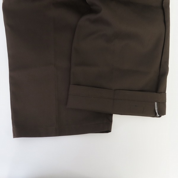 実際に弊社で買取させて頂いた【未使用】Dickies/ディッキーズ MULTI USE POCKET SHORTS/マルチユーズ ポケット ハーフパンツ WR824DB/34の画像 6枚目