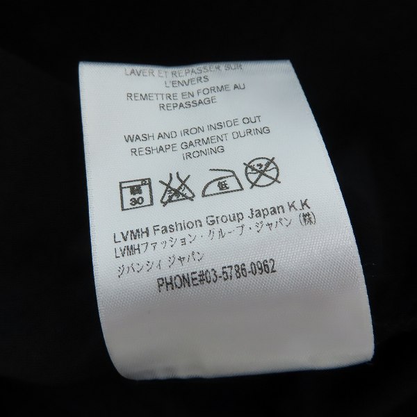 実際に弊社で買取させて頂いたGIVENCHY/ジバンシィ EYE刺繍/スフィンクスプリント 半袖Ｔシャツ 17J 7141 651/XSの画像 4枚目