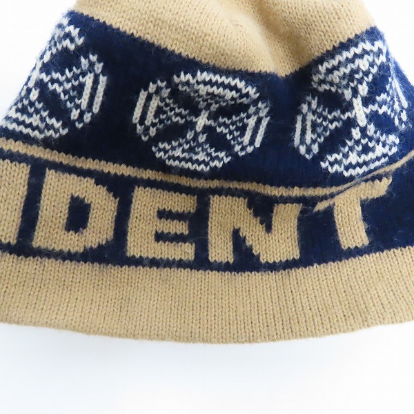 実際に弊社で買取させて頂いた【おまとめ6点】HUF/ハフ NIKE/ナイキ INDEPENDENT/インディペンデント 他 ニット帽/ビーニー/帽子の画像 7枚目