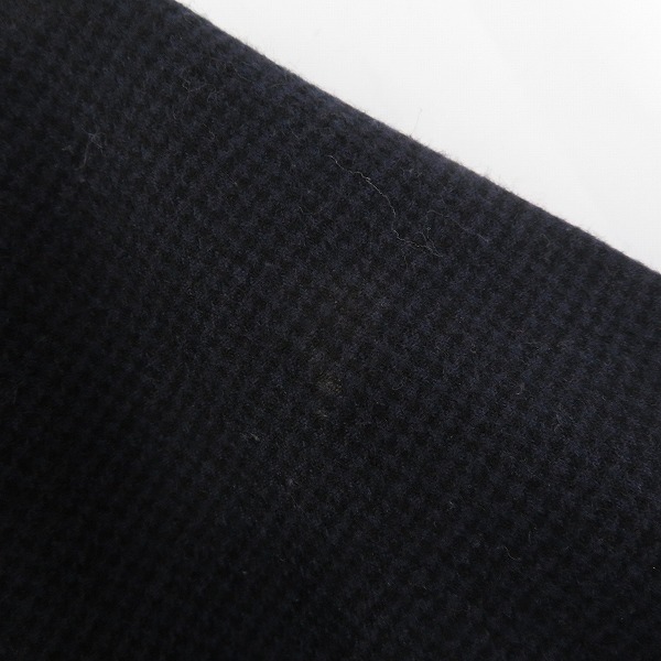 実際に弊社で買取させて頂いたMACKINTOSH PHILOSOPHY/マッキントッシュフィロソフィー リバーシブルコート H1C96-693-29 /40の画像 8枚目