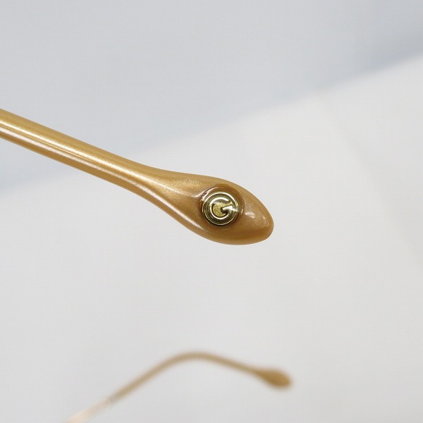 実際に弊社で買取させて頂いたJEAN PAUL GAULTIER/ジャンポールゴルチェ ヴィンテージサングラス 56-0019の画像 7枚目