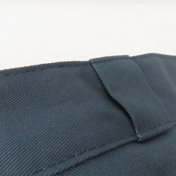 実際に弊社で買取させて頂いた【未使用】Dickies/ディッキーズ ワークパンツ/チノパン ブルー系 34の画像 6枚目