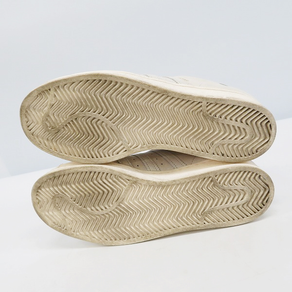 実際に弊社で買取させて頂いたadidas/アディダス SUPERSTAR EDIFICE/スーパースターエディフィス FZ5562/25.5の画像 2枚目