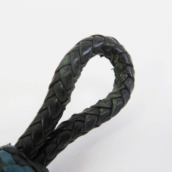 実際に弊社で買取させて頂いたLEATHERS & TREASURES/レザーズアンドトレジャーズ シェブロンブレスレット 4リンクの画像 3枚目