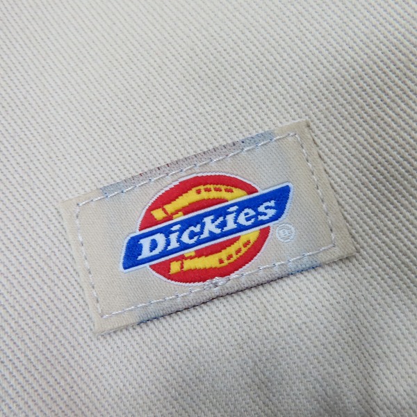 実際に弊社で買取させて頂いた【未使用】Dickies/ディッキーズ MULTI-POCKET WORK SHORTS/マルチポケット ワーク ショーツ/32/3点の画像 5枚目