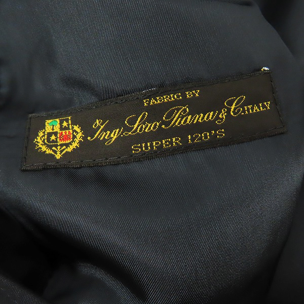 実際に弊社で買取させて頂いたBrooks Brothers/ブルックスブラザーズ テーラードジャケット/20の画像 3枚目