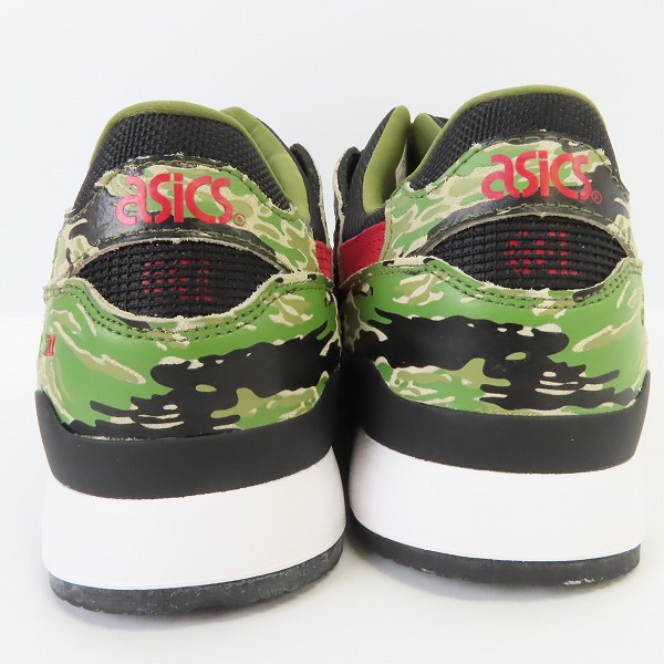 実際に弊社で買取させて頂いたasics×ATMOS/アシックス×アトモス GEL-LYTE Ⅲ/ゲルライト3 HK724/28.5の画像 1枚目