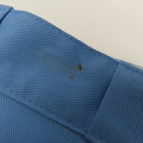 実際に弊社で買取させて頂いた【未使用】Dickies/ディッキーズ MULTI-POCKET WORK SHORTS/マルチポケット ワーク ショーツ ブルー系 グレー系/2点セットの画像 5枚目