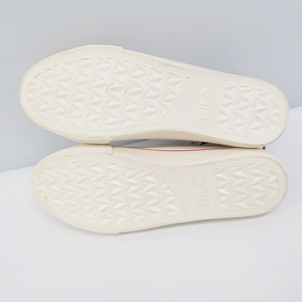 実際に弊社で買取させて頂いたFILA/フィラ Pionere HI ハイカットスニーカー FCY5206/26の画像 2枚目