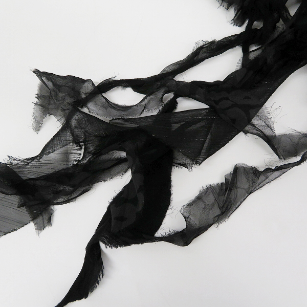 実際に弊社で買取させて頂いたIF SIX WAS NINE/イフシックスワズナイン 総柄タキシードシャツ TXS-3/DX 0の画像 6枚目