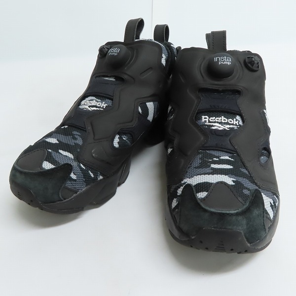 REEBOK/リーボック INSTAPUMP FURY TRAIL インスタポンプ フューリー