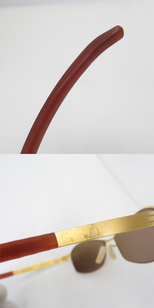 実際に弊社で買取させて頂いたic! berlin/アイシーベルリン nora 863424/サングラス/アイウェアの画像 7枚目