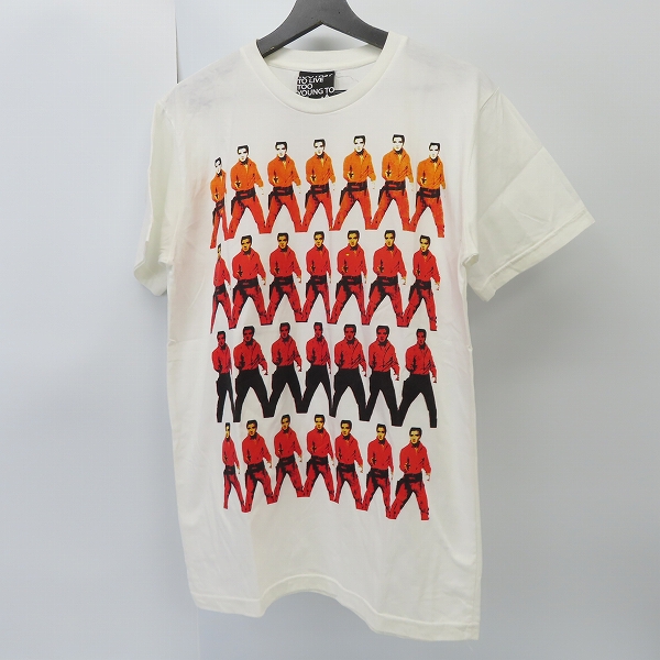 実際に弊社で買取させて頂いた【おまとめ品】メタリカ/ガンズ アンド ローゼズ/エルビス プレスリー他 バンドTシャツ/バンドTの画像 6枚目