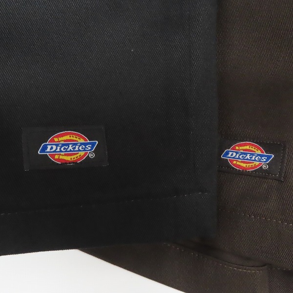 実際に弊社で買取させて頂いた【未使用】Dickies/ディッキーズ MULTI USE POCKET SHORTS/マルチユーズ ポケット ショーツ/ハーフパンツ/40/2点セットの画像 2枚目