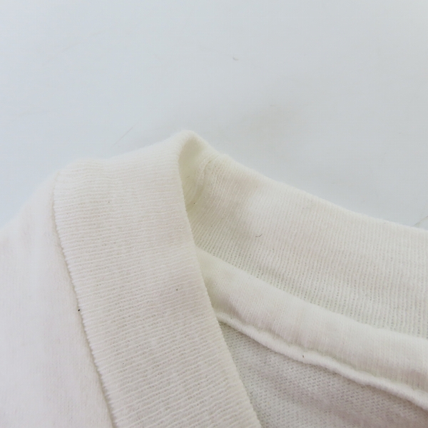 実際に弊社で買取させて頂いたGOODENOUGH/グッドイナフ Tシャツ ロゴ サークル 90年代 /Mの画像 4枚目