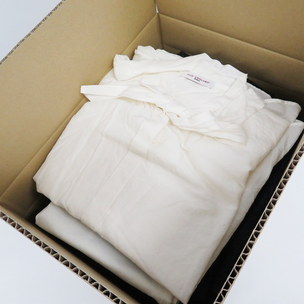 実際に弊社で買取させて頂いた【おまとめ品】ジバンシイ/アンタイトル/オールドイングランド他 セーター/ブラウス/スカート/パンツ等