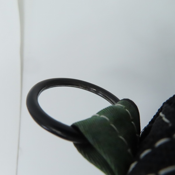 実際に弊社で買取させて頂いたPORTER×ATMOS×Mitsuaki Iwago/ポーター×アトモス×岩合光昭 2wayボストンバッグの画像 6枚目