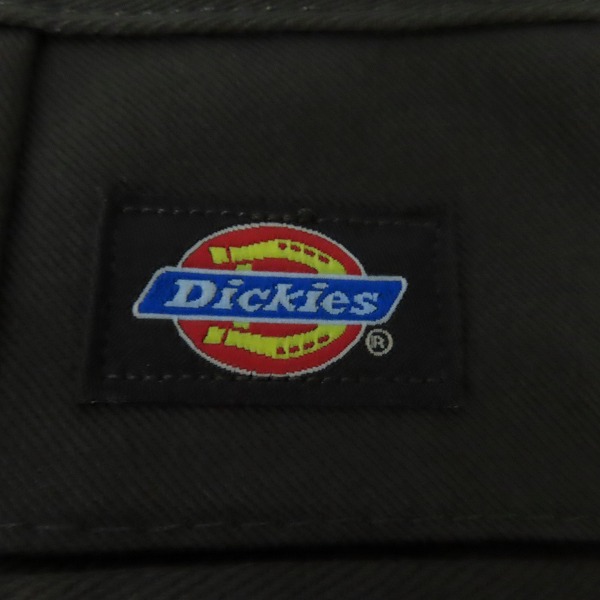 実際に弊社で買取させて頂いた【未使用】Dickies/ディッキーズ ワークパンツ/チノパン ダークブラウン 38の画像 2枚目