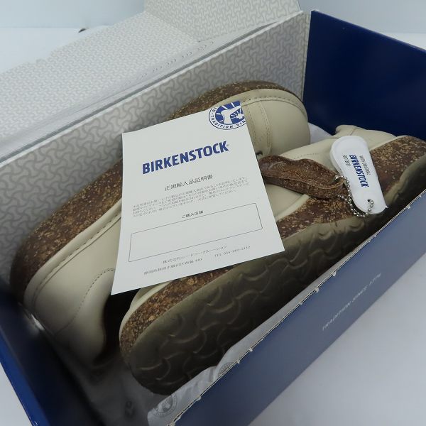 実際に弊社で買取させて頂いたBIRKENSTOCK/ビルケンシュトック SAN DIEGO シューズ/43の画像 8枚目