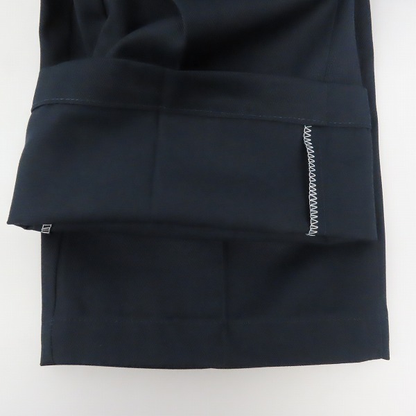 実際に弊社で買取させて頂いた【未使用】Dickies/ディッキーズ ワークパンツ/チノパン ネイビー 38の画像 5枚目