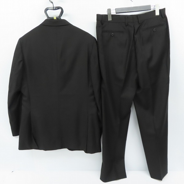 実際に弊社で買取させて頂いたPaul Smith LONDON/ポールスミス ロンドン 3B テーラードジャケット セットアップスーツ/XLの画像 1枚目