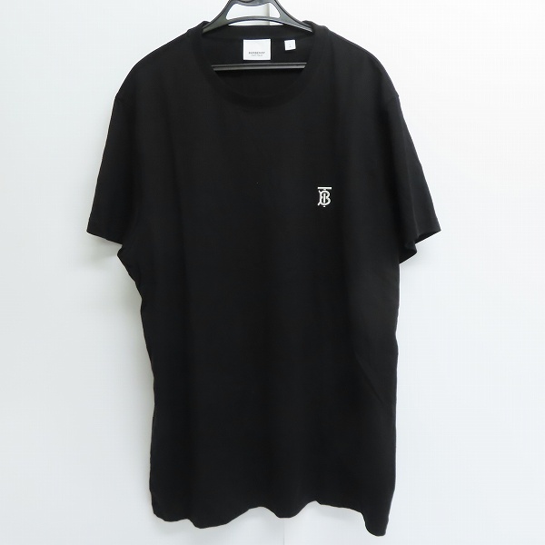 実際に弊社で買取させて頂いた【JPタグ】BURBERRY London England/バーバリーロンドン イングランド モノグラムモチーフ コットンTシャツ/L